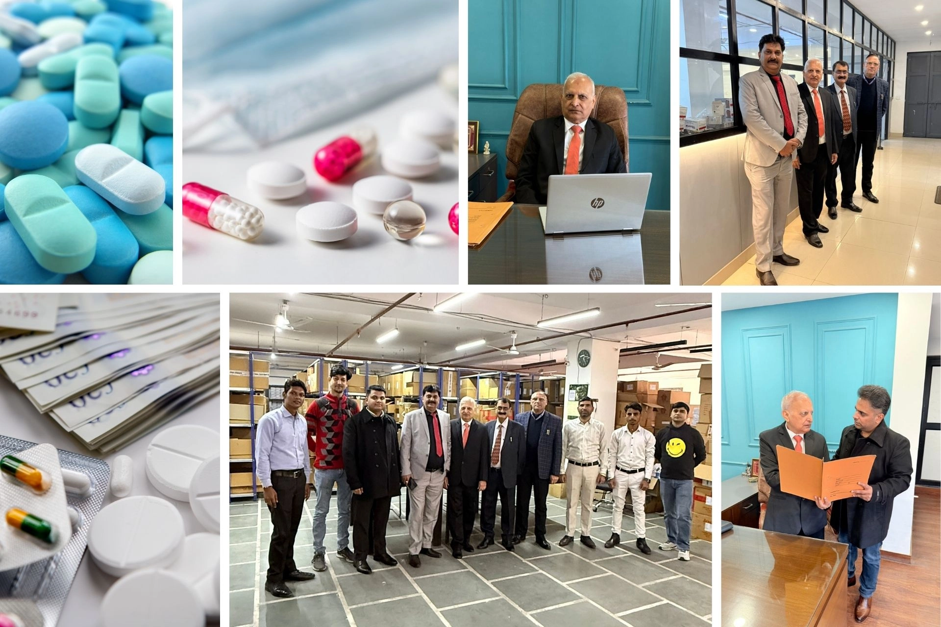 Start Your Pharmaceutical Franchise With Confidence