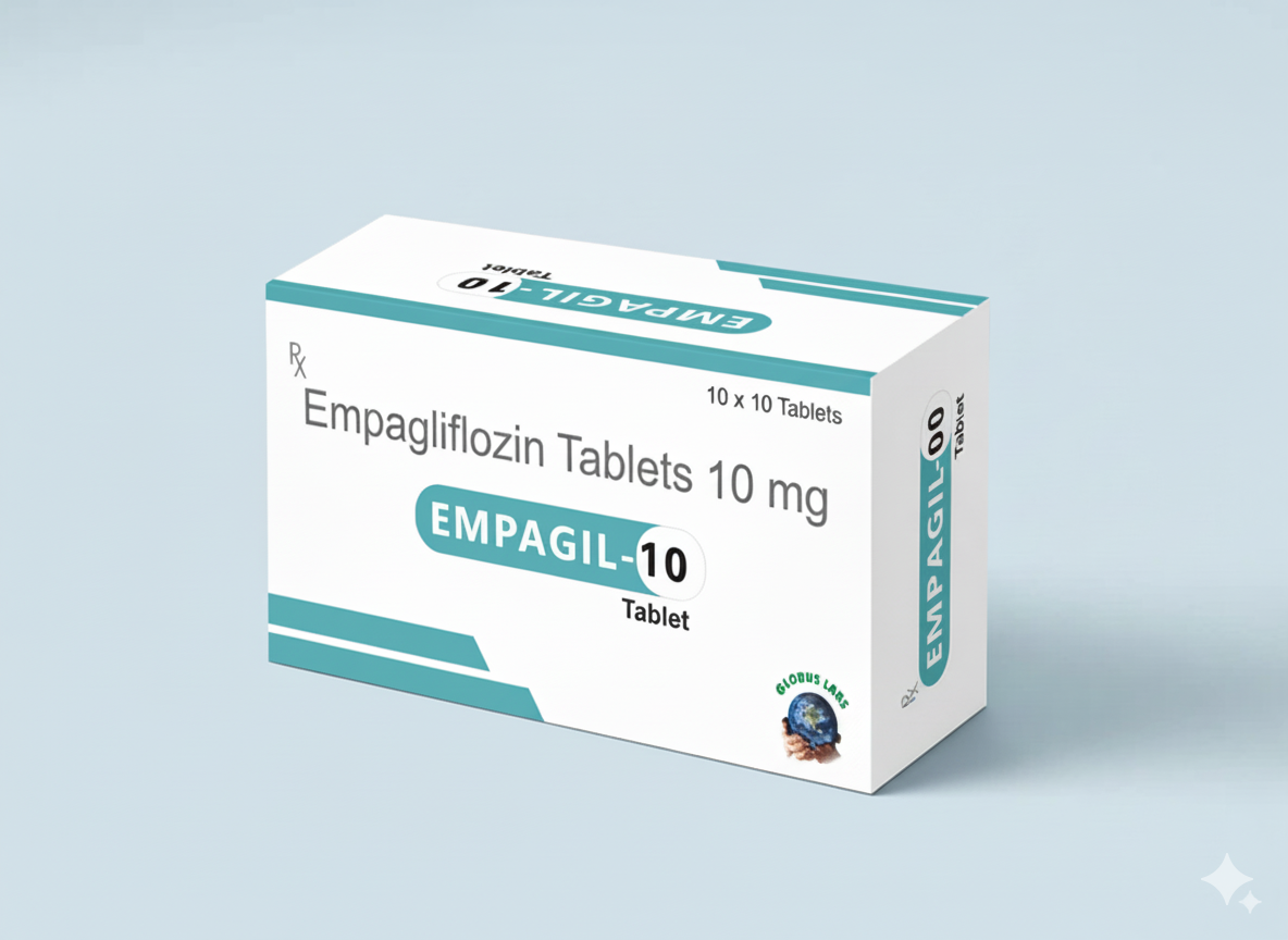 Empagliflozin Tablets 10 mg