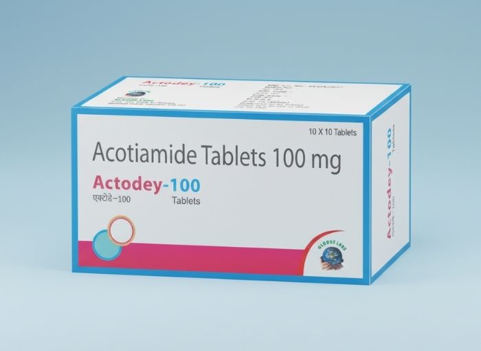 Acotiamide 100 mg Tablets