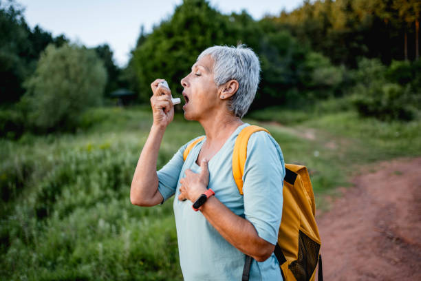 Anti Asthmatic Range