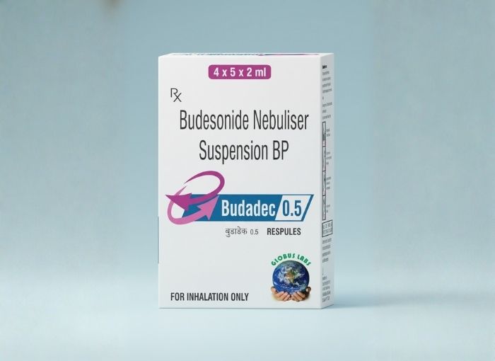 Budesonide Nebuliser Suspension BP