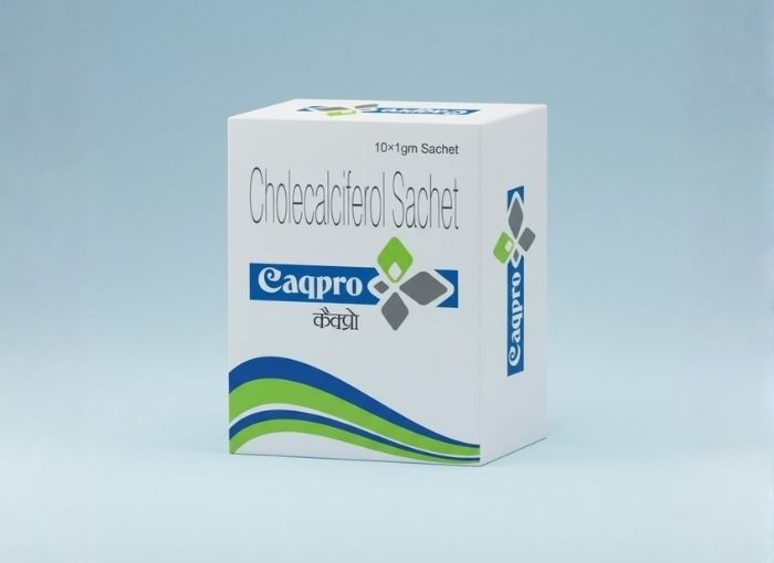 Cholecalciferol Sachet