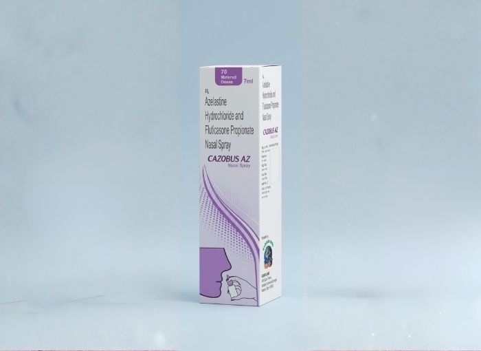 Azelastine Hydrochloride & Fluticasone Propionate Nasal Spray