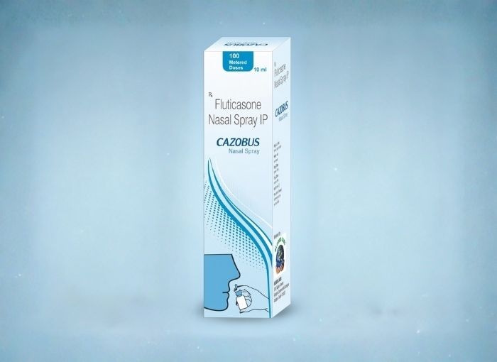 Fluticasone Propionate Nasal Spray (100 Metered Doses)