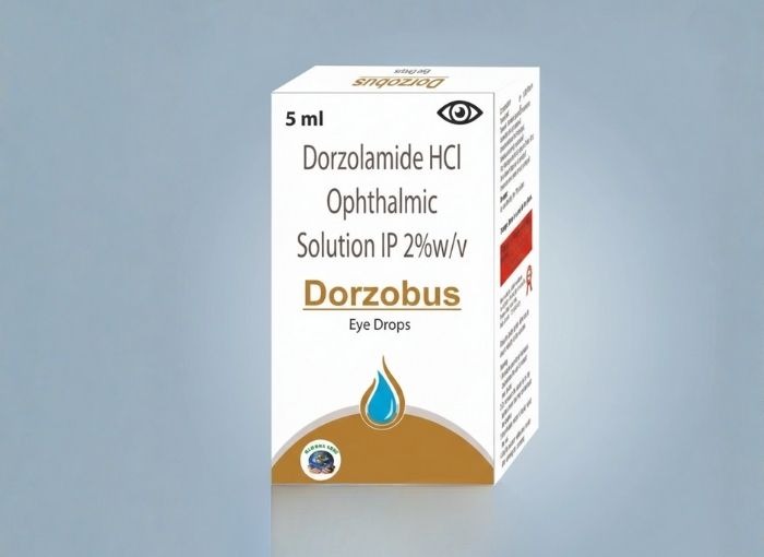 Dorzolamide HCl Ophthalmic Solution IP