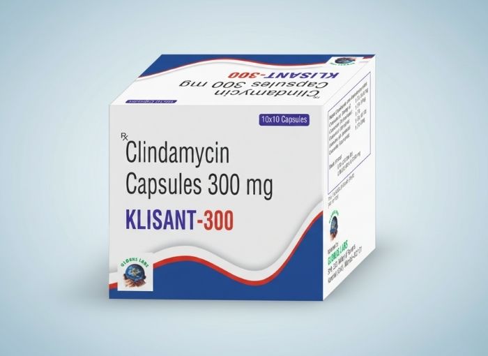 Clindamycin 300 mg Capsule