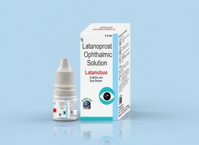 Latanoprost Ophthalmic Solution