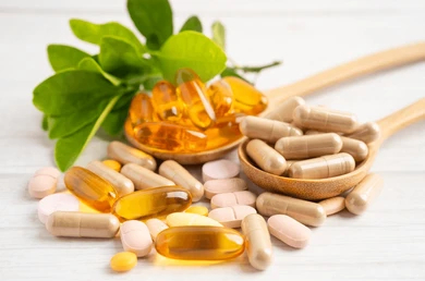 Multivitamin & Nutraceutical Range