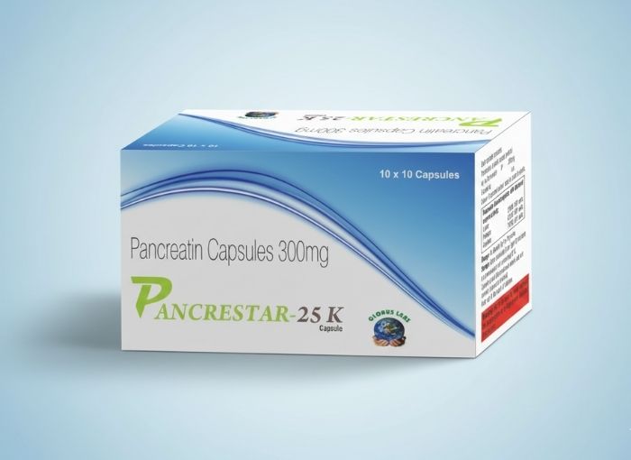 Pancreatin 300 mg Capsules