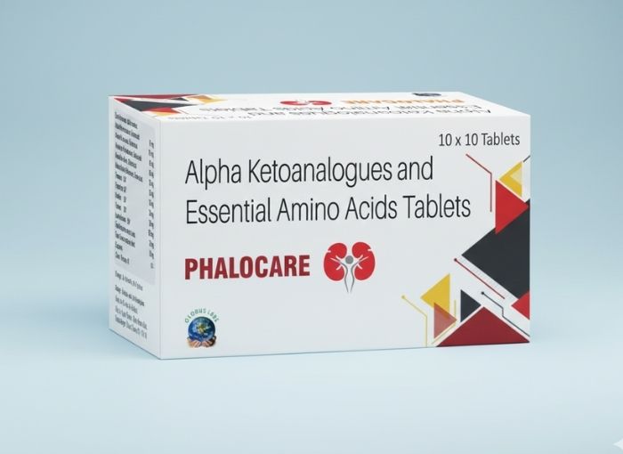 Alpha Ketoanalogues & Essential Amino Acids Tablets