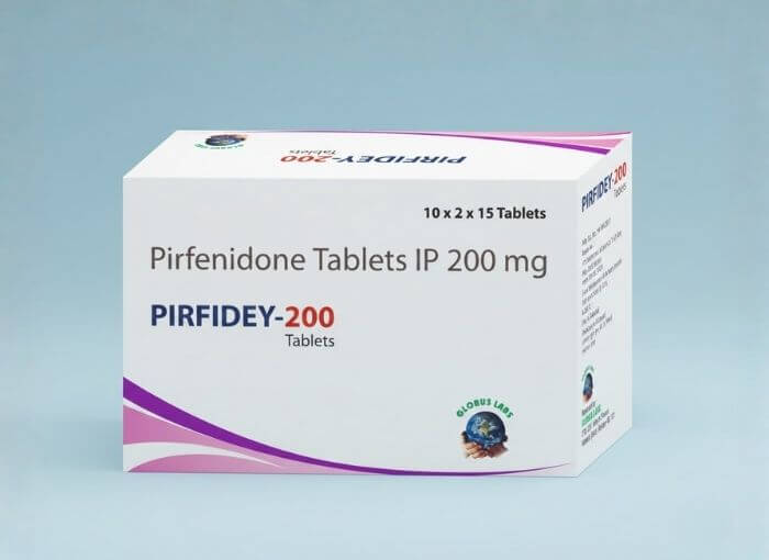 Pirfenidone 200 mg Tablets