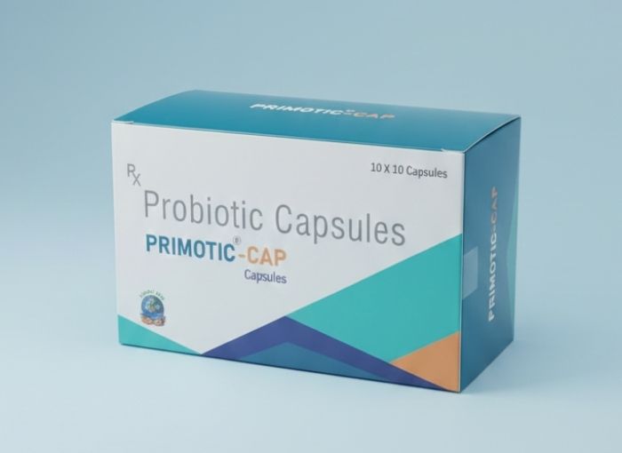 Probiotic Capsules