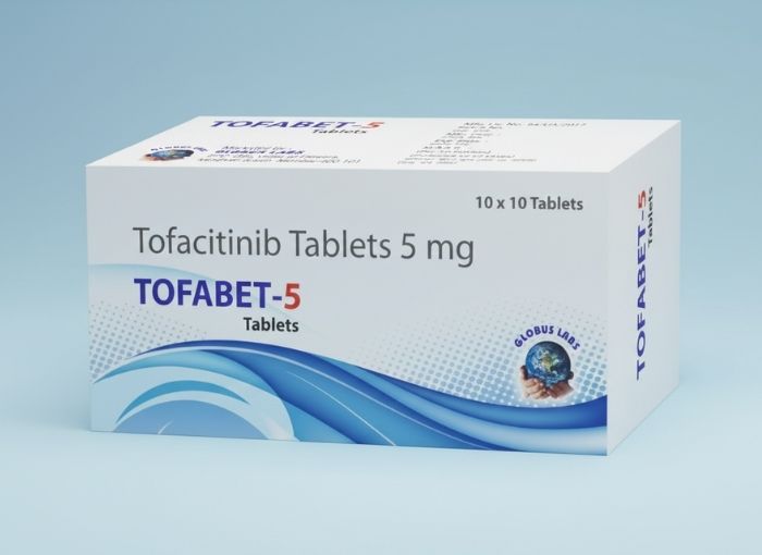 Tofacitinib 5 mg Tablets