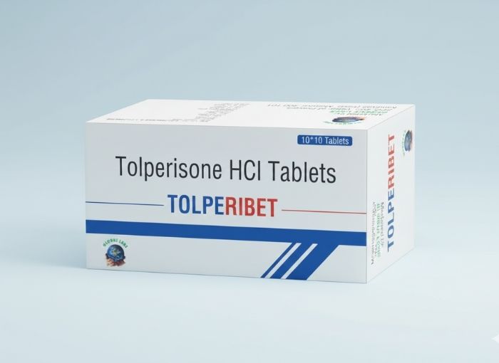 Tolperisone HCl Tablets