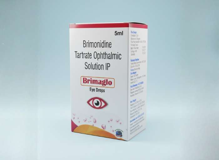 Brimonidine Tartrate Ophthalmic Solution 0.2%