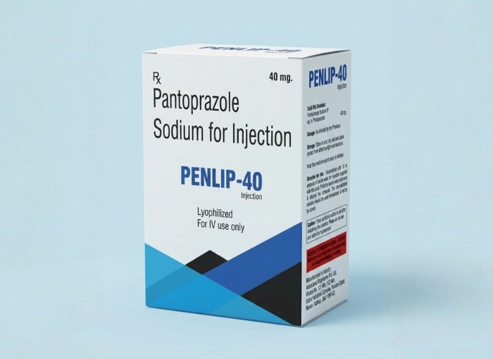 Pantoprazole Sodium for Injection 40 mg