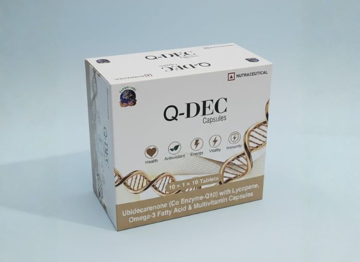 Coenzyme Q10 Capsules