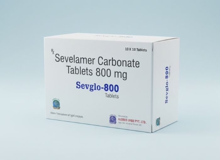 Sevelamer 800 mg Tablets