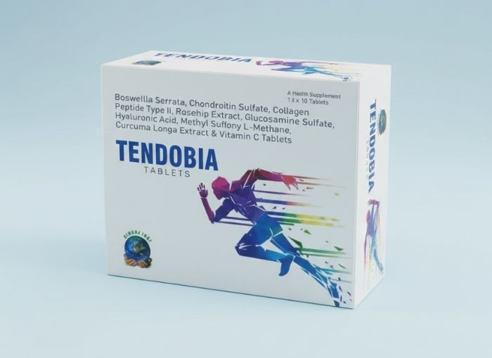 Collagen Peptide, Glucosamine & Vitamin C Tablets