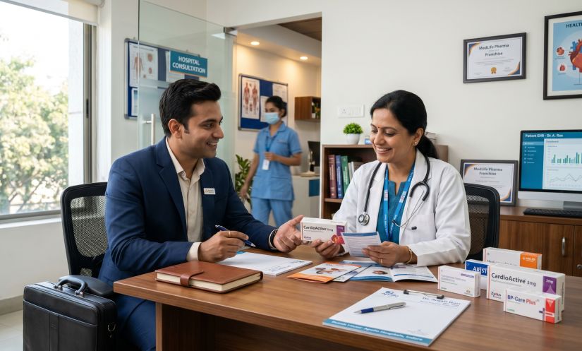 How to Build Strong Doctor Relationships for Your PCD Pharma Franchise: 9 Practical Strategies
