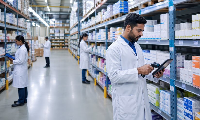 How to Manage Stock and Avoid Expiry Losses in a PCD Pharma Franchise
